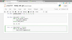 Python Tutorials for Absolute Beginners by CS Dojo python学习视频 Dojo制作