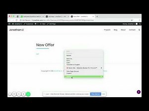 How to Easily Add JavaScript in WordPress Pages | Wordpress Tutorial
