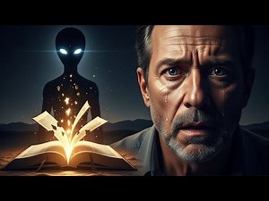 I Asked an Alien Who Really Created the World — His Answer Shook My Faith