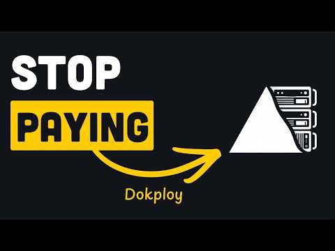 I Replaced Vercel with Dokploy