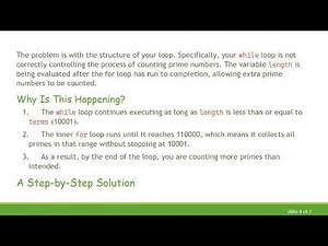 How to Fix Your while Loop Issue in Python