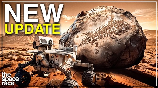 NASA Reveals Major New Discovery on Mars!