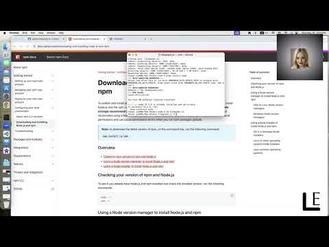 LiteGraph introduction: A library in Javascript to create graphs in the browser