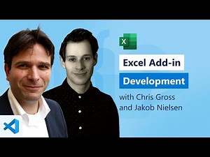 Excel Add-in Development