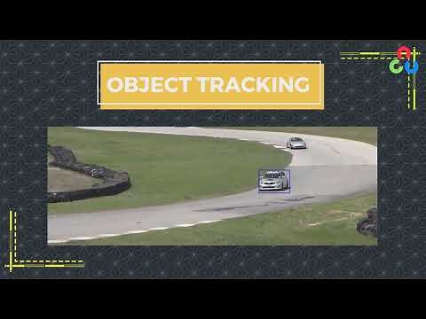 Object Tracking using OpenCV | Getting started with OpenCV series