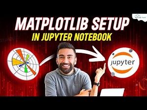 How to Install Matplotlib in Python Anaconda Jupyter Notebook
