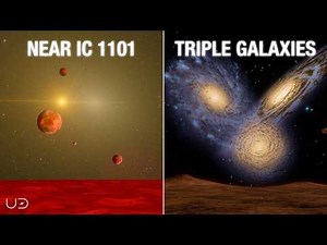 The Night Sky on Different Alien Worlds (Part 2)