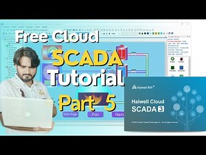 Haiwell Cloud SCADA Tutorial For Beginners – Lesson No. 5: Initial Development