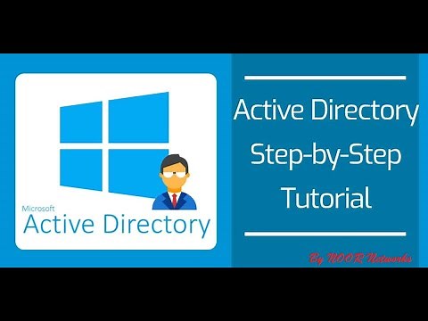 3. Setting up Active Directory in Windows Server 2019 Step By Step Guide