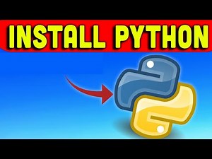 How to Download Python on Windows 10/11 (2025) | Step-by-Step Guide for Beginners!
