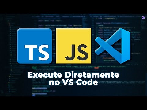 Como rodar JavaScript e TypeScript no VS Code e no Terminal