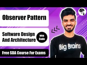 Mastering the OBSERVER PATTERN in Java | A Beginner's Guide