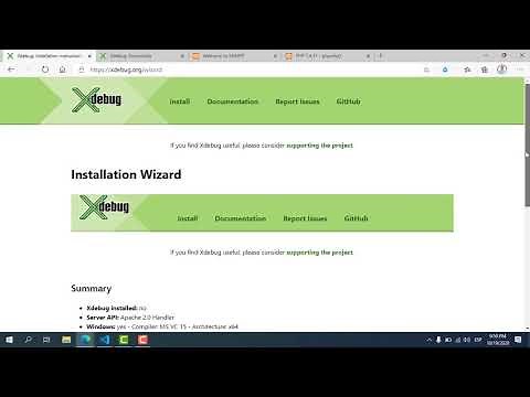 Instalando PHP Debug en Visual Studio Code