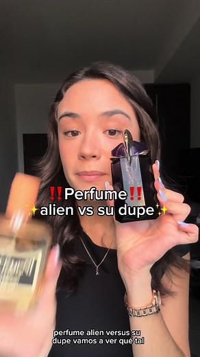 Alien Mugler Perfume Review: Dupe vs Original Fragrances
