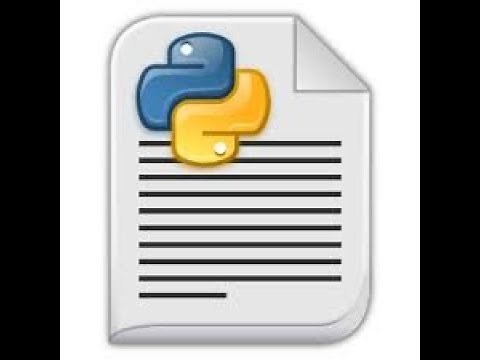 How to change the icon of python file