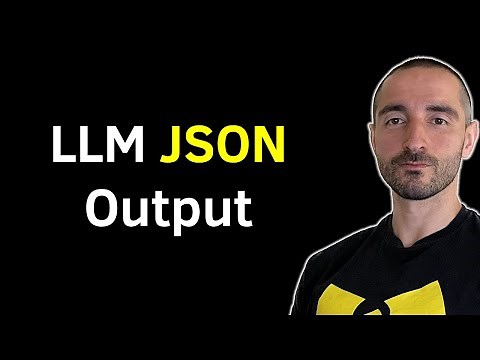 LLM JSON Output - Get Valid JSON with Pydantic and LangChain Output Parsers