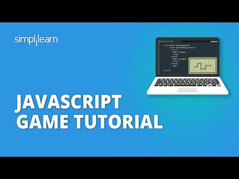 JavaScript Game Tutorial | How To Create Snake Game In JavaScript | JavaScript Tutorial |Simplilearn