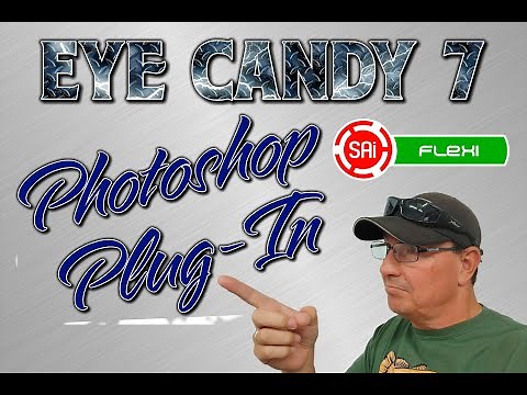 FlexiSign Photoshop Plug In and Special Effects