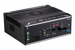 Autonomous Driving ECU Computer