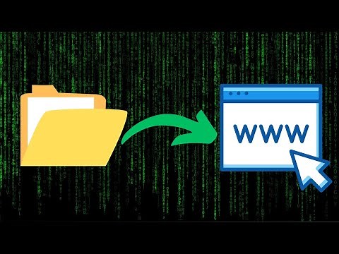 How to Put Your HTML Website Online For Free (2024)