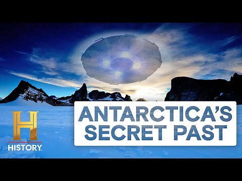 Ancient Aliens: Unbelievable Extraterrestrial Encounters in Antarctica | History