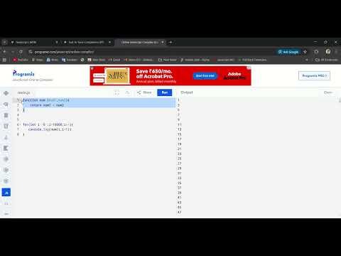 Just-In-Time (JIT) Compilation Explained 🔥 | How JavaScript Really Works Internally