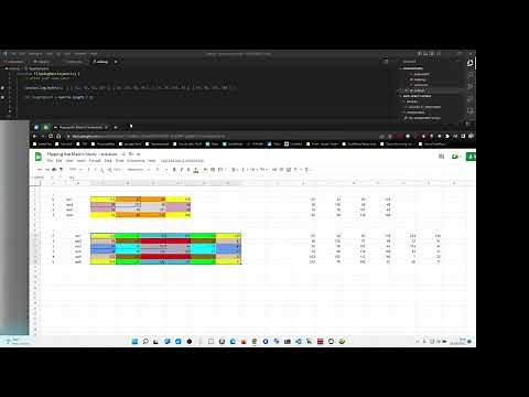 HackerRank, Flipping the Matrix, JavaScript, JS, HackerRank JS, Flipping the Matrix JavaScript