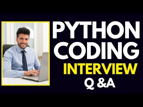 Top 25 Python Coding Interview Questions and Answers for 2026