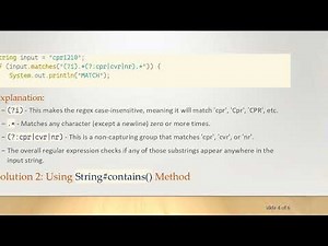 How to Check If a String Contains Certain Letters or Characters in Java