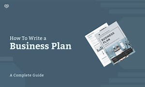 How to Write a Business Plan: 10 Easy Steps   Examples