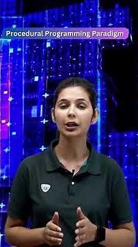 Procedural Programming Paradigm