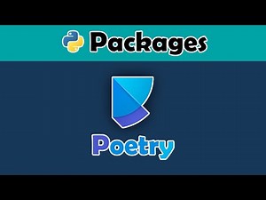 Poetry - Python Crash Course 🐍