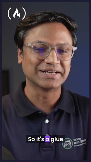 Why JavaScript is a "glue" language