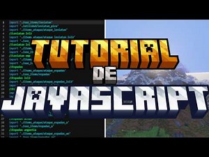 Introduction to JAVASCRIPT in Minecraft Bedrock Explained