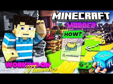 🔥How to Install Mods in Minecraft TLauncher (2025 Beginner’s Guide)