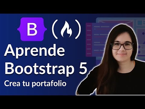 Aprende Bootstrap 5 - Curso de Bootstrap desde Cero