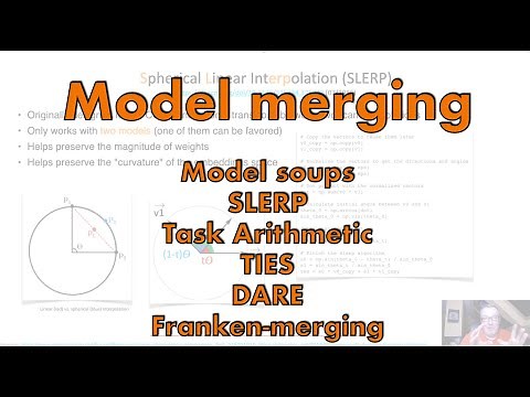 Deep dive: model merging (part 1)