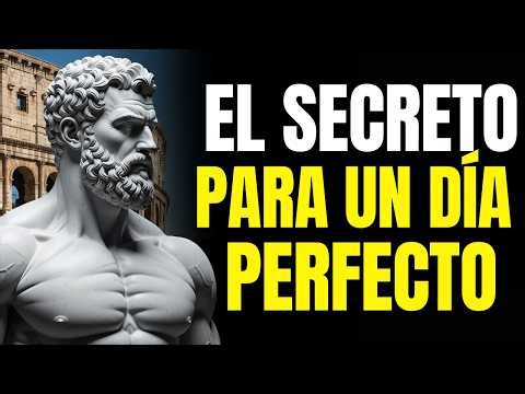 10 SECRETOS ESTOICOS PARA TENER UN DÍA PERFECTO - ESTOICISMO PURO