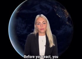 Harvard scientist warns world leaders to prepare for possible alien contact