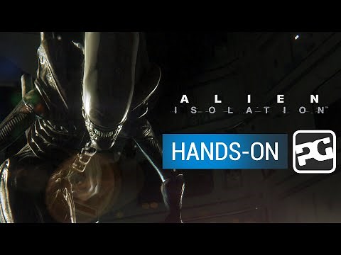 ALIEN: ISOLATION on mobile is... incredible?!