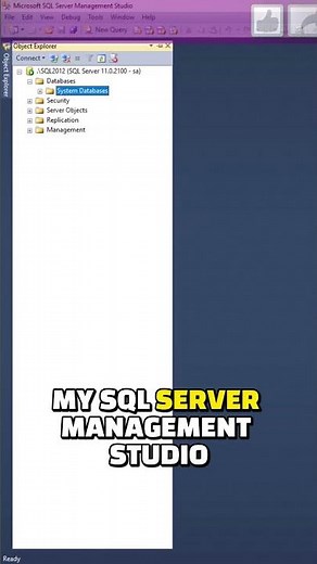 How to install Microsoft Sample Databases in SQL Server Management Studio