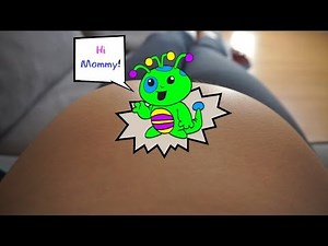 PREGNANT with an ALIEN!?!? | Vlogust Day 3