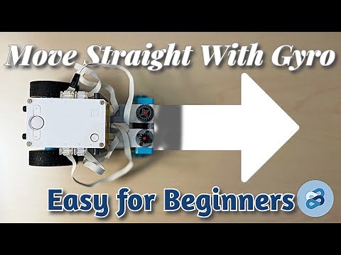 The FASTEST Way to Achieve Perfect Straight Movement on SPIKE Prime!