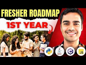 B-Tech Complete Roadmap for College Students in 2024