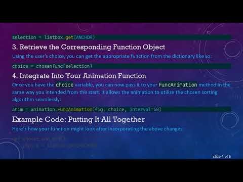 Transforming a String into a Function Object in Python