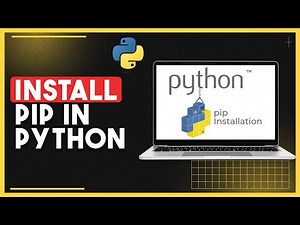 How To Install Pip In Python