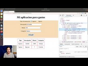 FormData en javascript - Obteniendo datos de un formulario - Como cuando y porque usarlo - JS