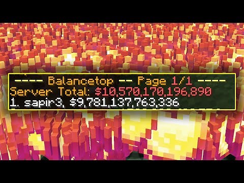 Minecraft Multiplayer Money Duplication Glitch! (Java 1.21) | Easy Tutorial