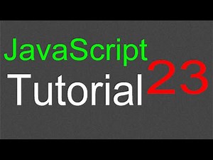 JavaScript Tutorial for Beginners - 23 - Math Object