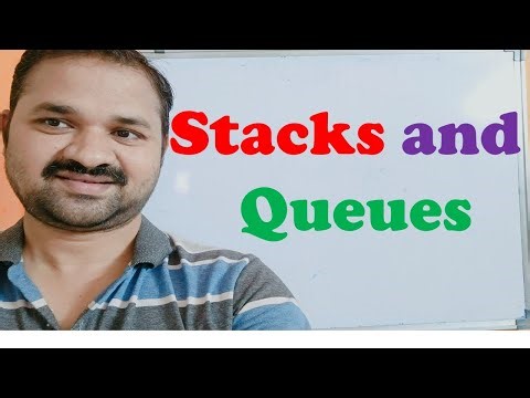 Stacks and Queues Tutorial
